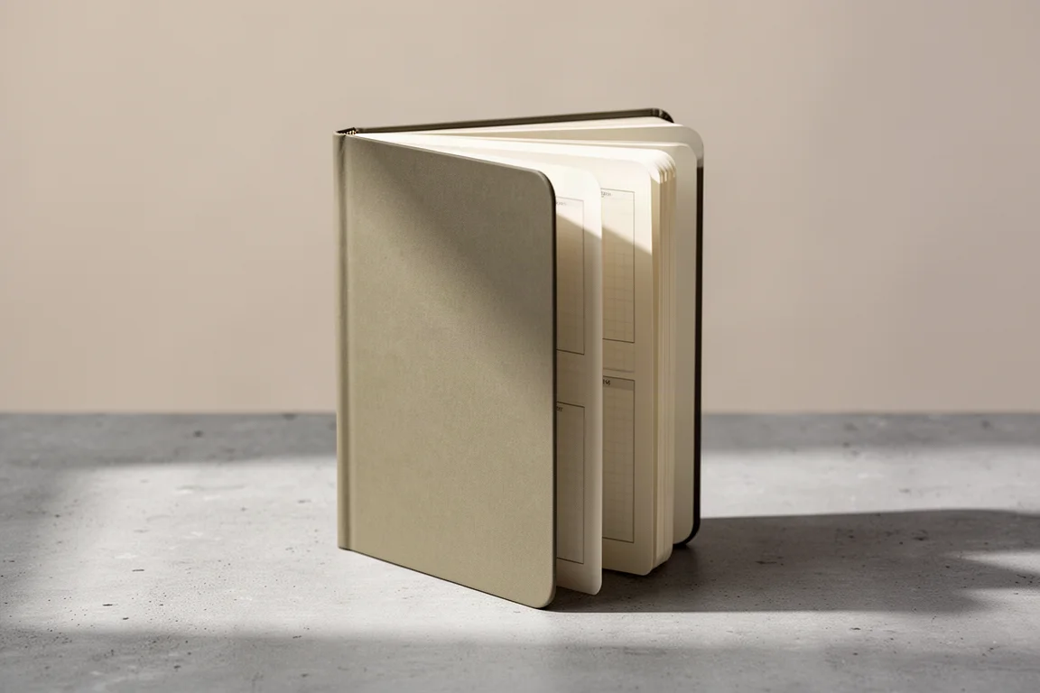 Mark's Edit Reading Notebook product image
