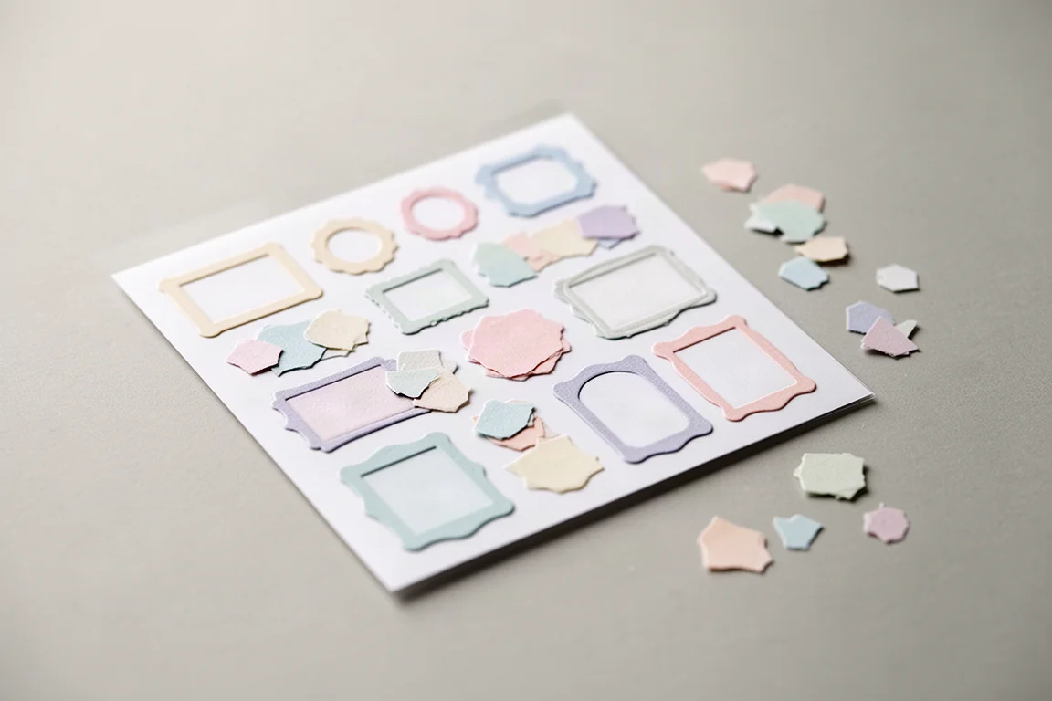Mark's Flake Stickers product image