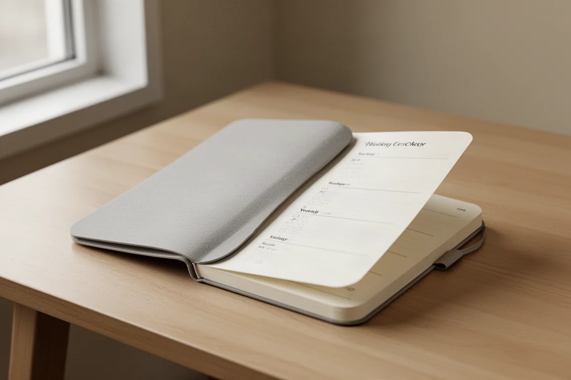 Mark's Log Diary product image