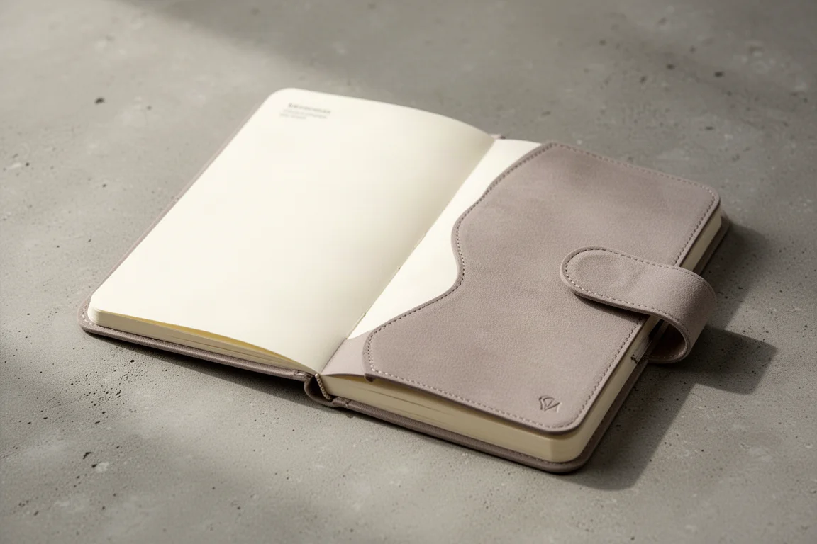 Mark's Log Undated Diaries product image