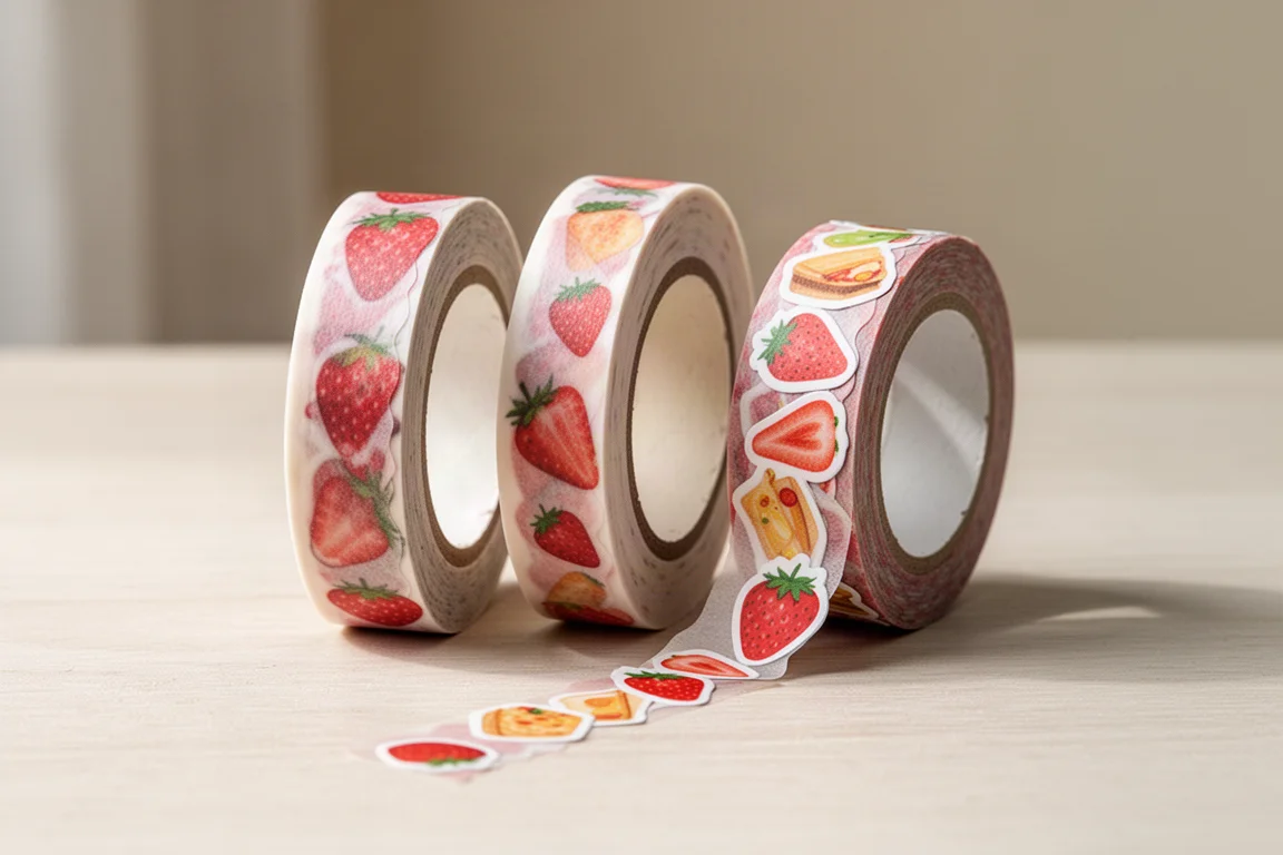 Mark's Masté Washi Tapes product image