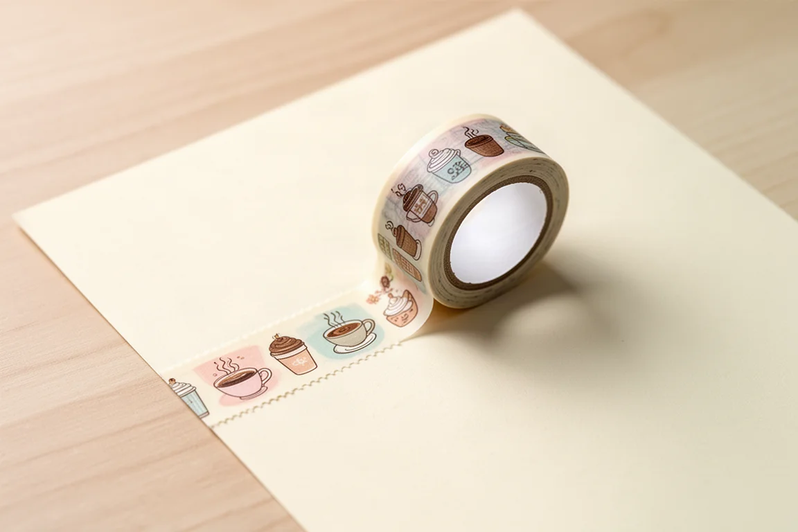 Mark's Maste Writable Washi Tape product image
