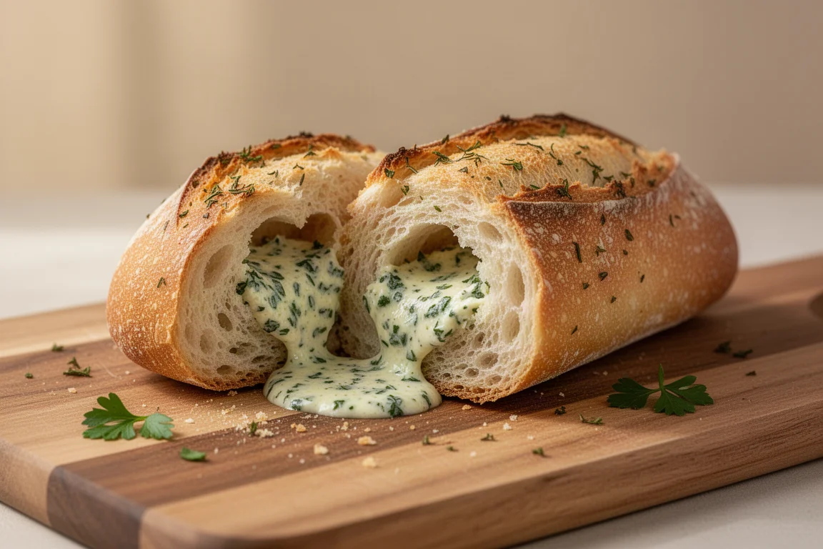 M&S Garlic Bread product image