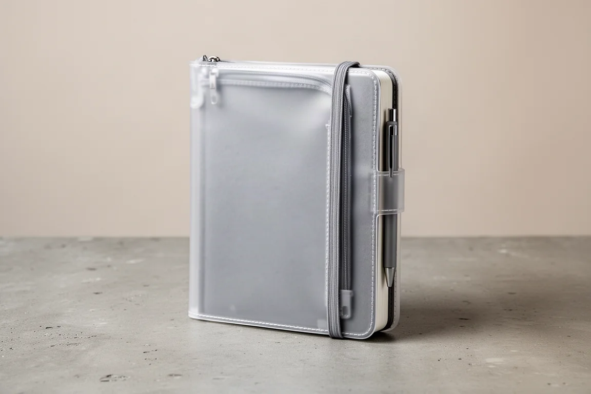 Mark's Storage.it Notebook product image