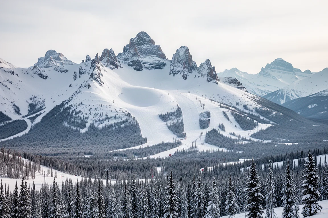Marmot Basin product image