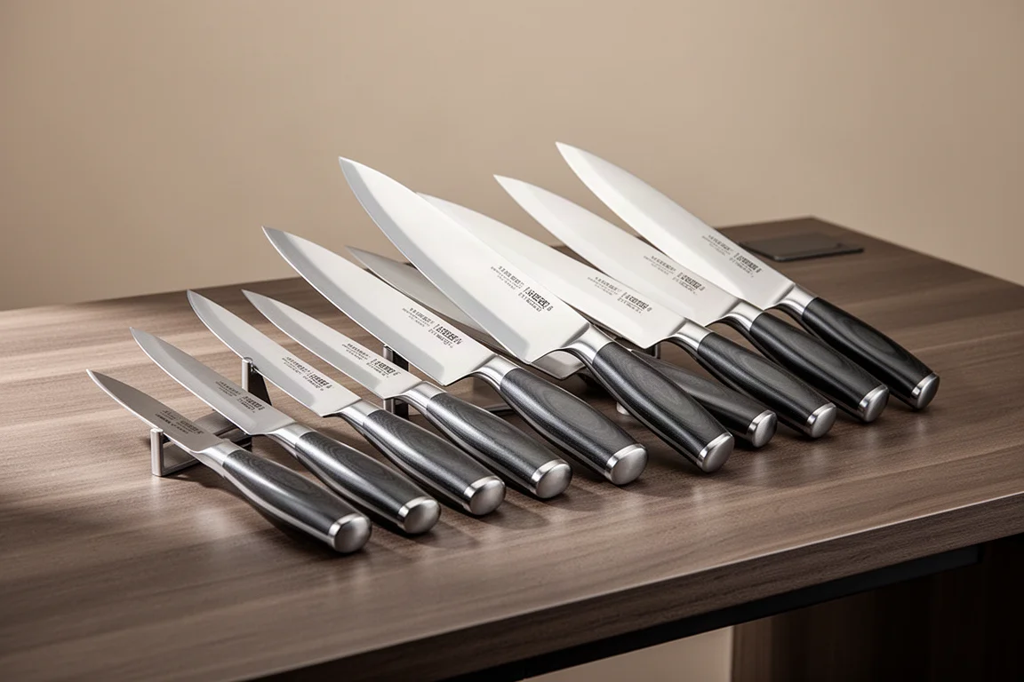 Martha Stewart 14-Piece Knife Set product image