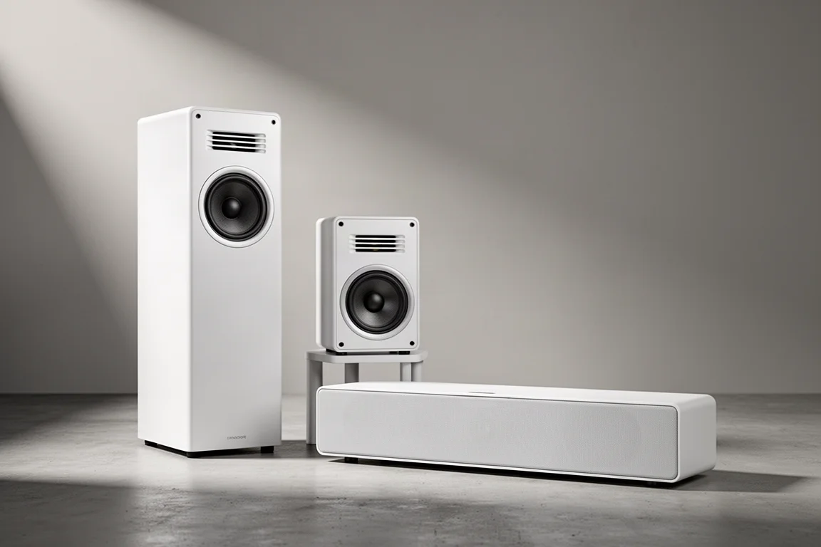 Martin Logan Motion Foundation Series product image