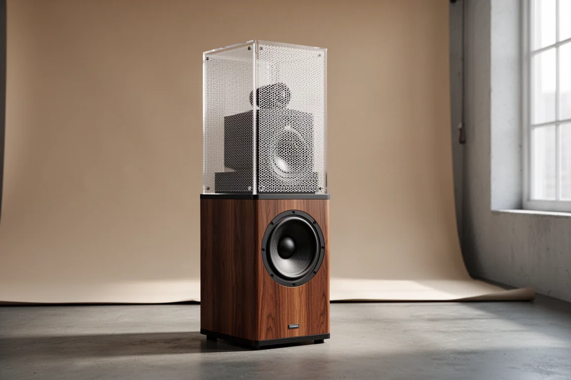 Martin Logan SL3 Electrostatic Speakers product image