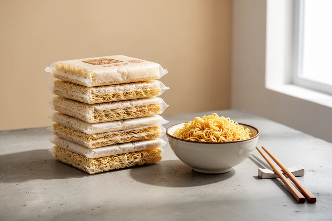 Maruchan Super Six Pack Soy Flavor Ramen product image
