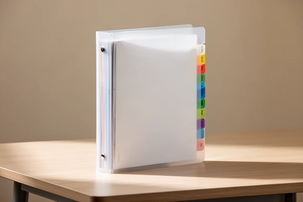 Maruman Clean Tone Slim Binder product image