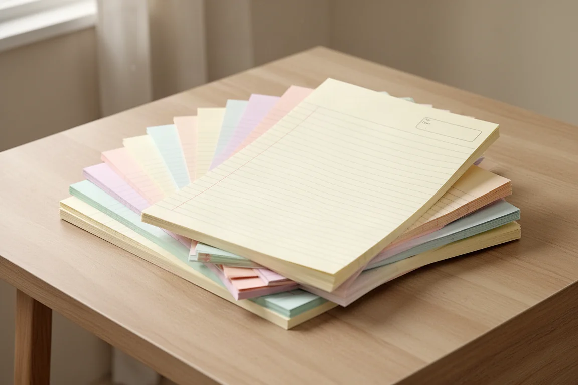 Maruman Easy to Write Loose Leaf Paper product image