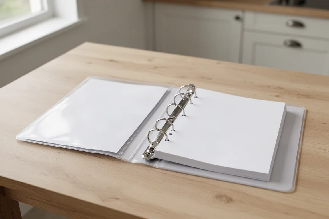 Maruman Into-One Binder product image