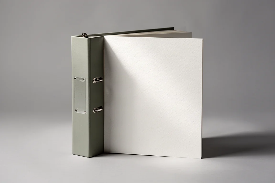 Maruman Into-One Mini Binder product image