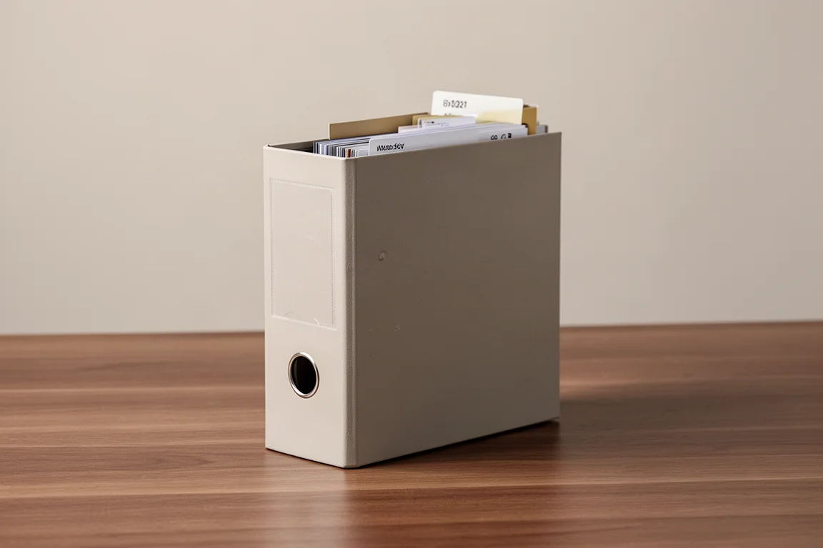 Maruman Mini Binder product image