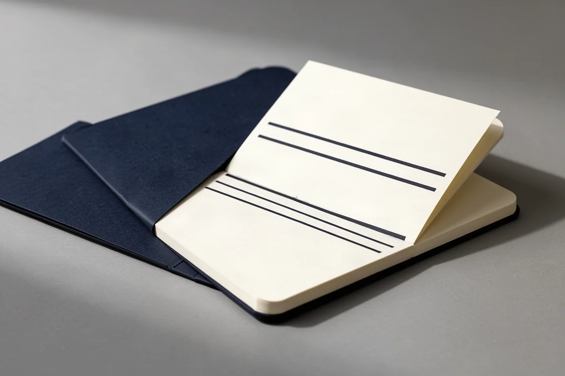 Maruman Mnemosyne A5 Special Memo Notebook product image