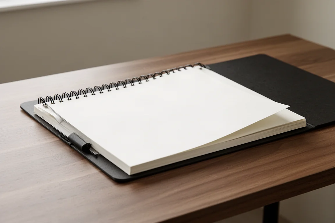 Maruman Mnemosyne Creative Style Notebook product image