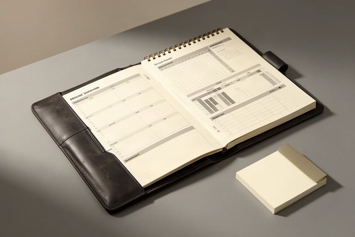 Maruman Mnemosyne Diary product image