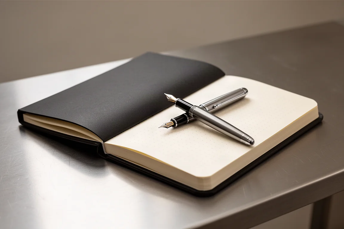 Maruman Mnemosyne Journal product image