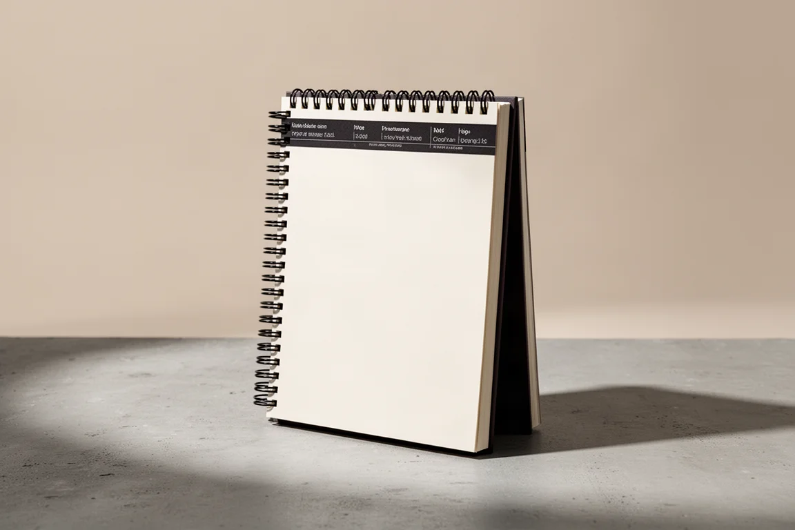 Maruman Mnemosyne N104 Notebook product image