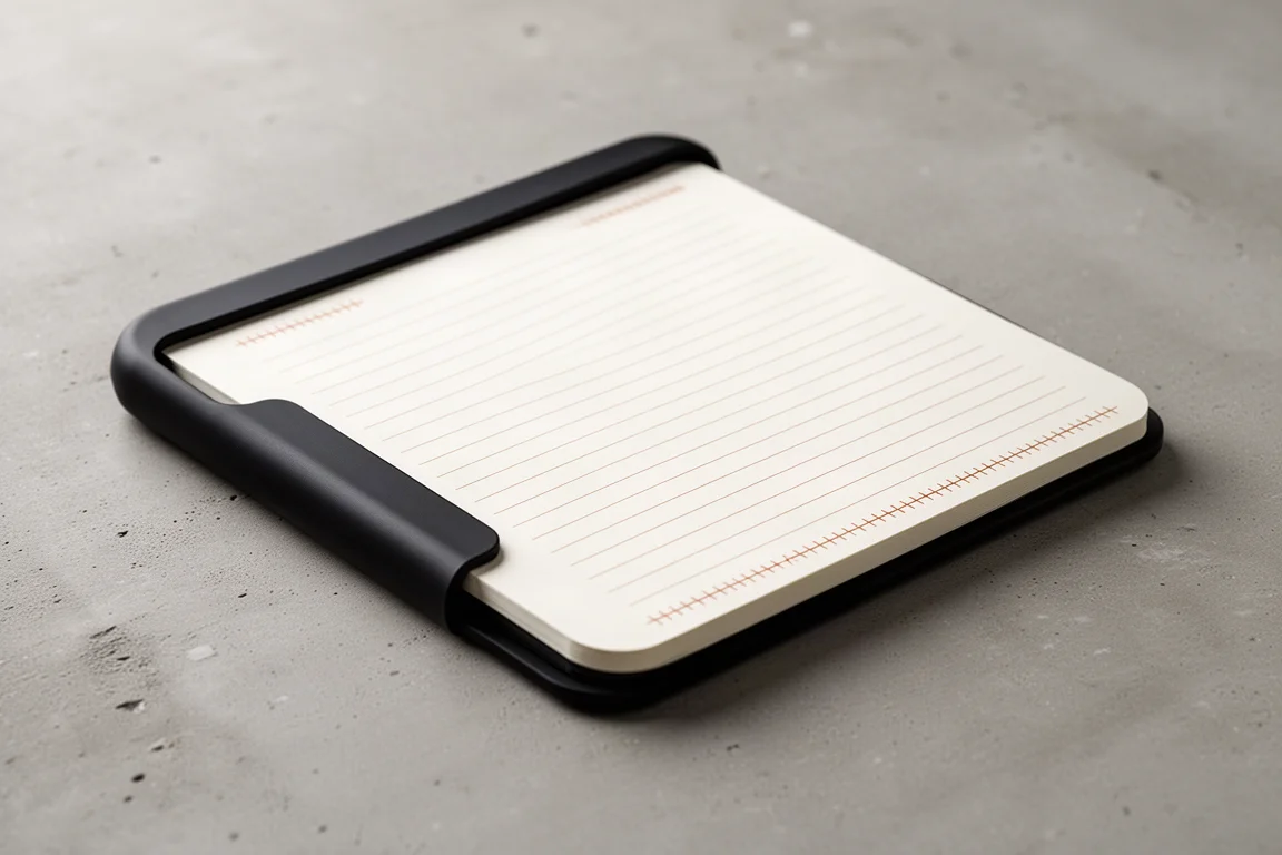 Maruman Mnemosyne N195A Special Memo Notebook product image
