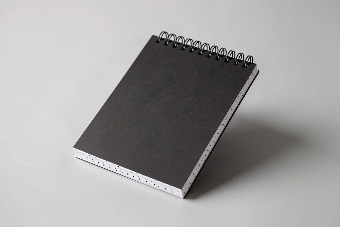 Maruman Spiral Note Basic Notebook product image