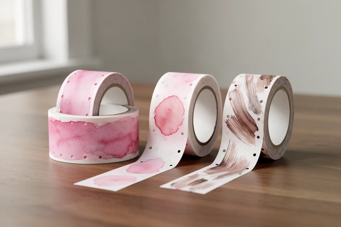 Marx maste Perforated Washi Tape product image