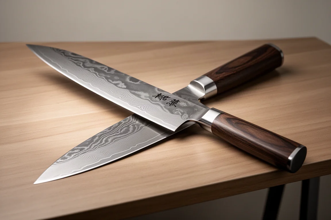 Masakage Kumo 240mm Gyuto product image
