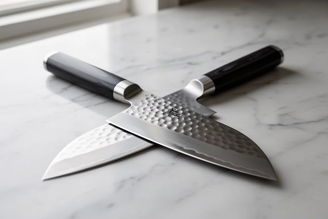Masakage Kumo Santoku product image