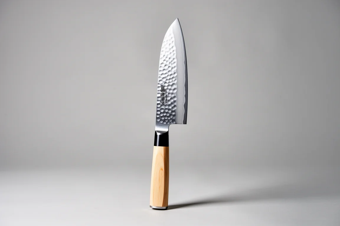 Masakage Yuki Santoku product image