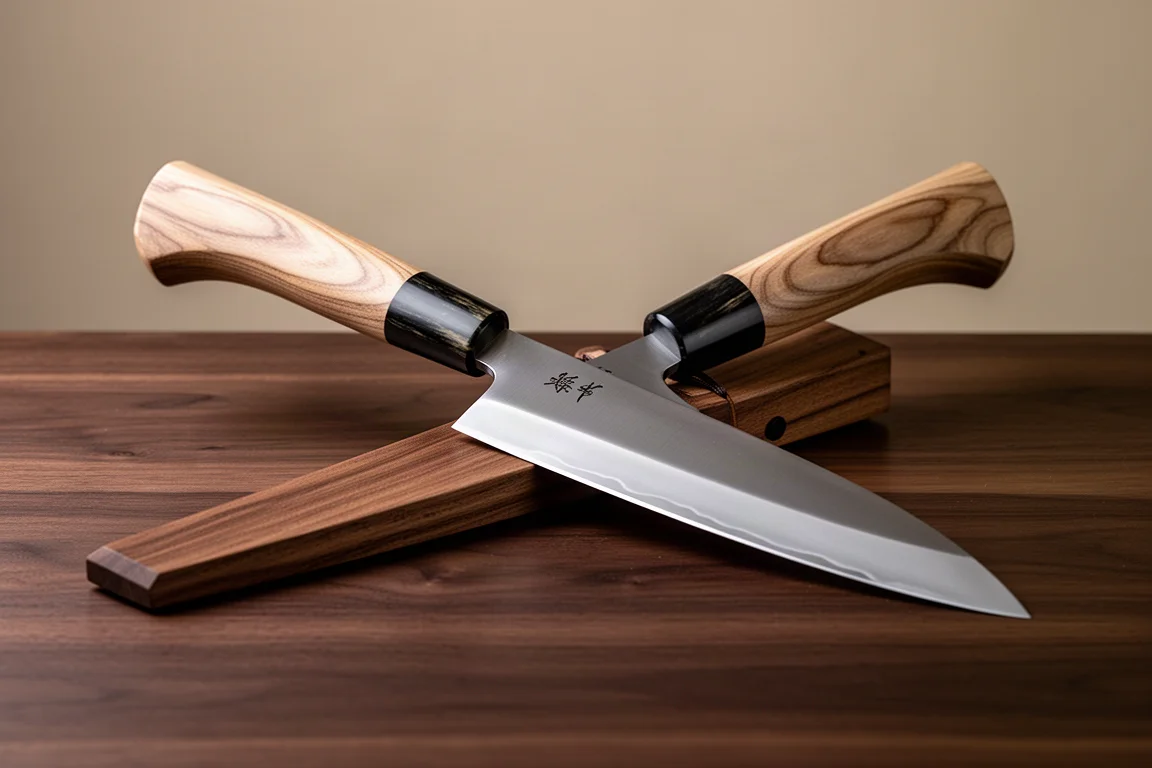 Masamoto KS Series Gyuto product image