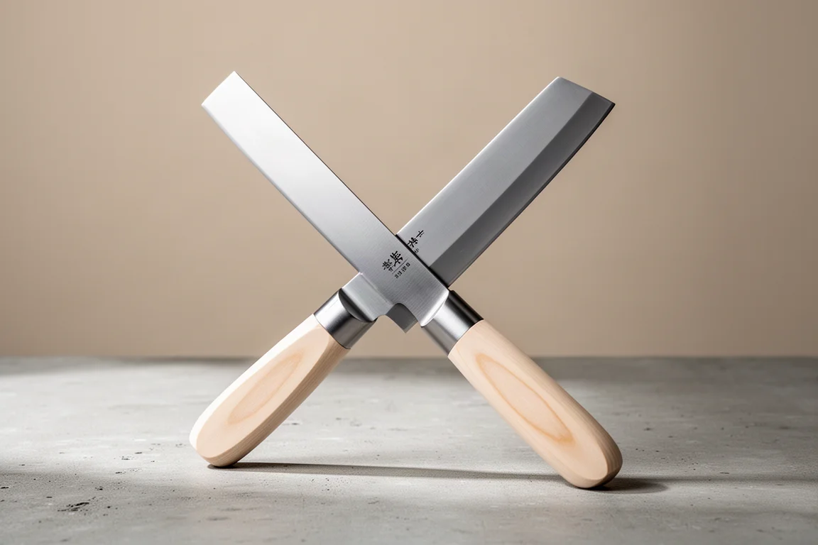 Masamoto Sohonten Nakiri product image