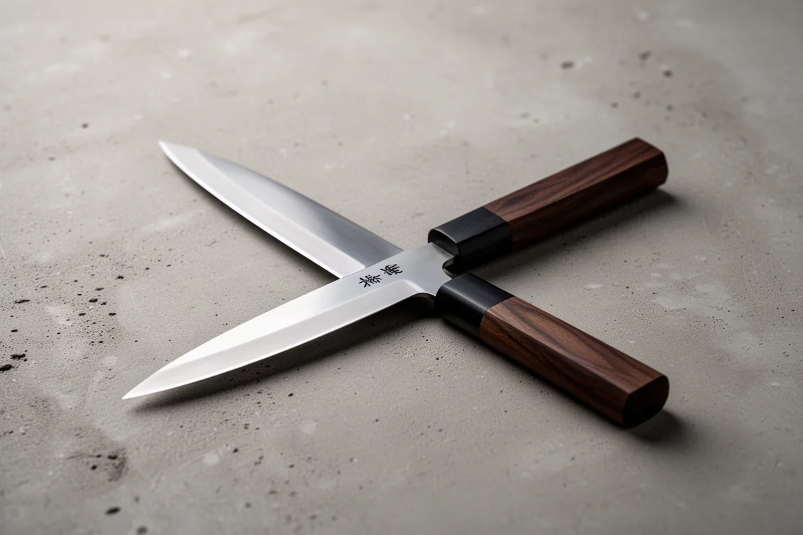 Masashi Kajin 135mm Petty Knife product image