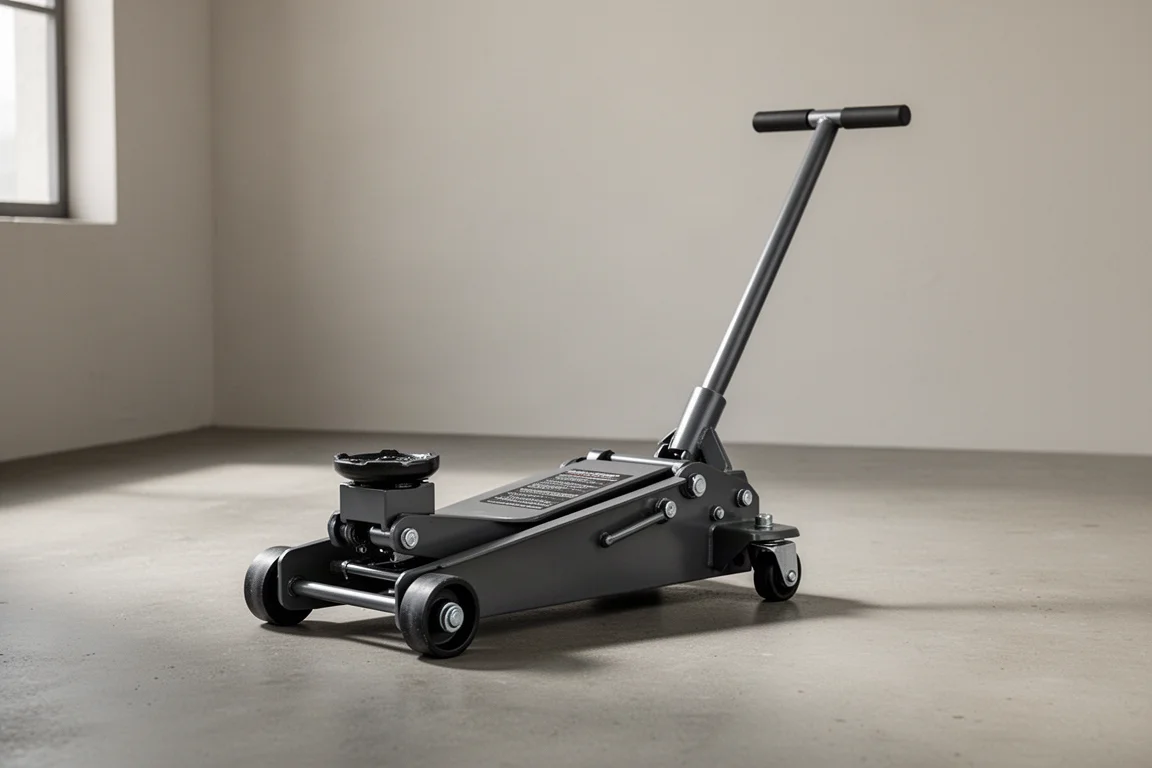 Masdam 3-Ton Low-Profile Floor Jack product image