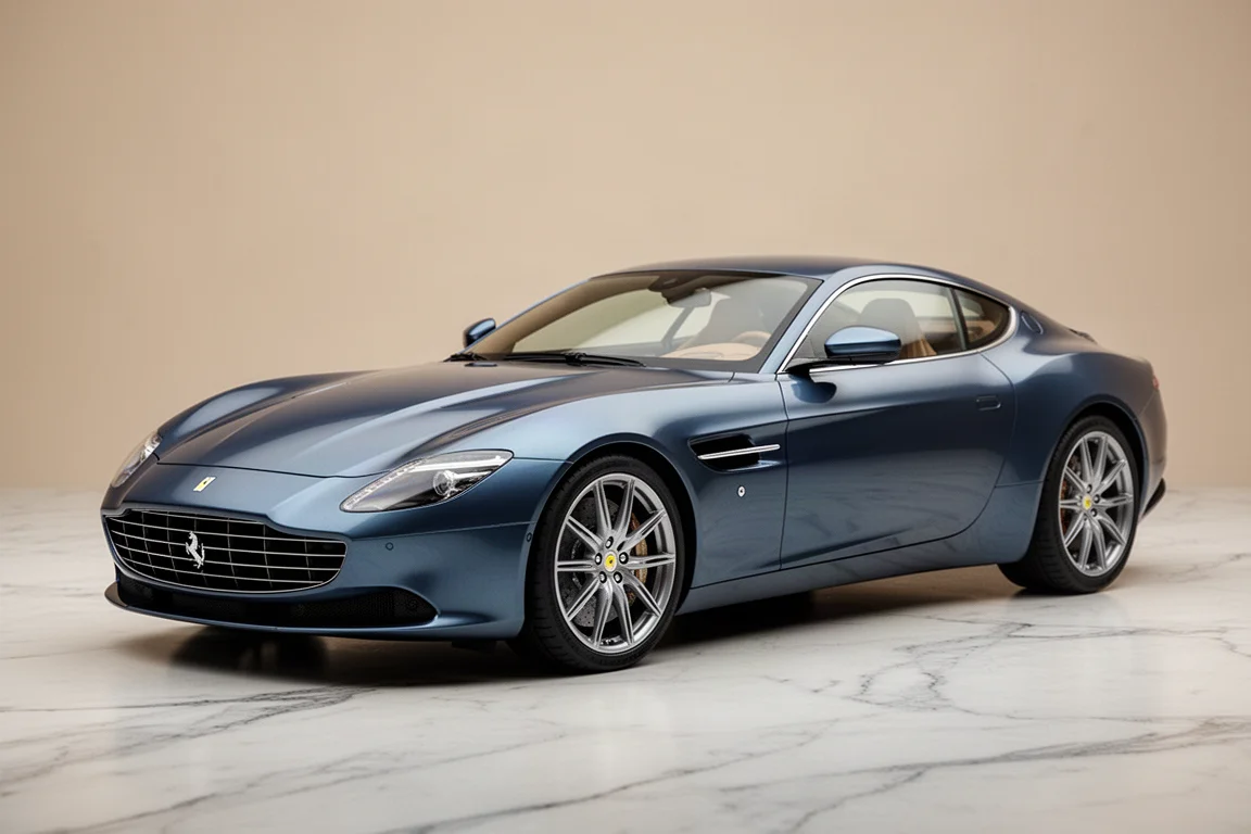 Maserati GranTurismo product image