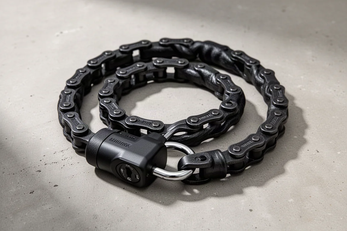 Master Lock Bike Lock product image