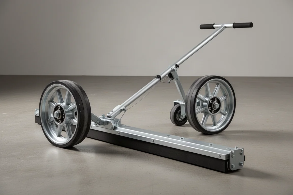 Master Magnetics Rolling Magnetic Sweeper product image