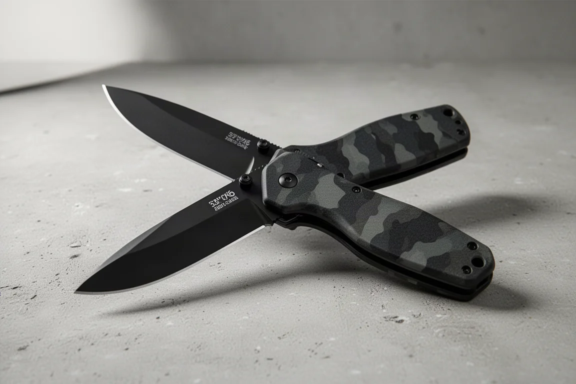 Master USA Folding Knife product image