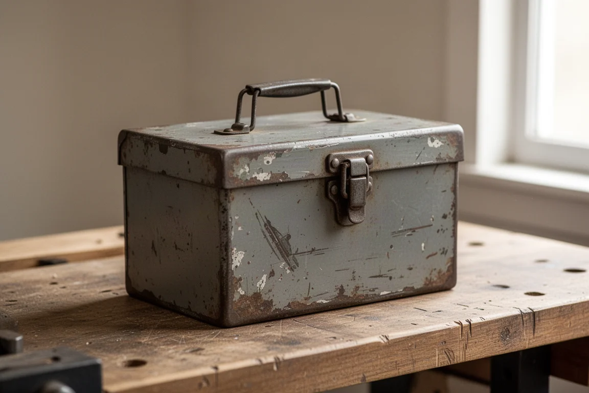 Mastercraft Tool Box product image