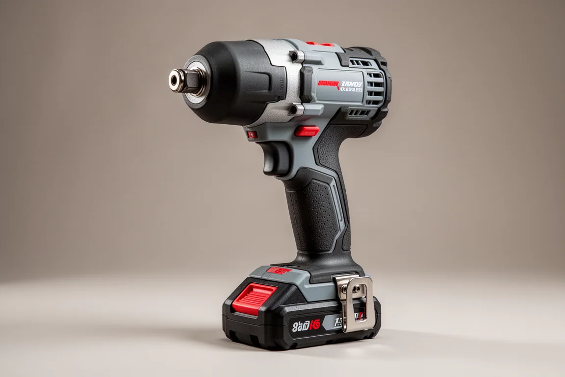 Masterforce 20V Boost Brushless 6-Mode Impact Driver Kit product image