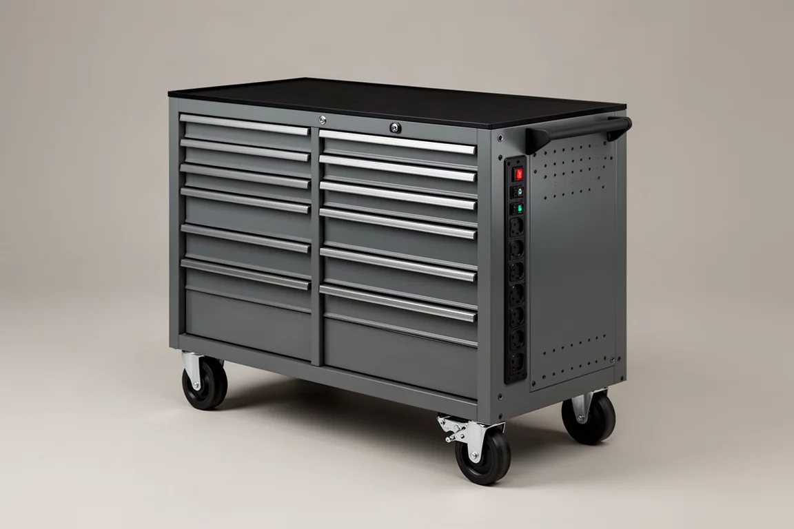 Masterforce Tool Cabinet product image