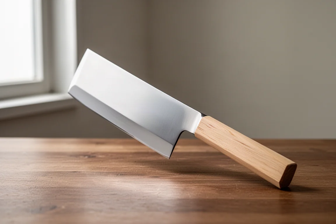 Masutani 165mm Nakiri product image
