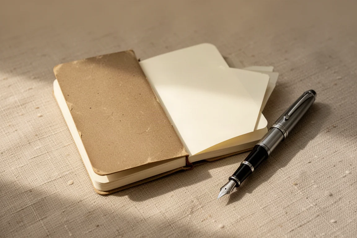 Masuya Monokaki Notebook product image