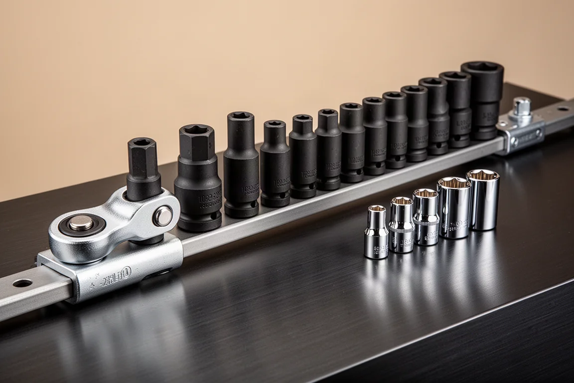 Matco 12-Piece 10mm Socket Set product image
