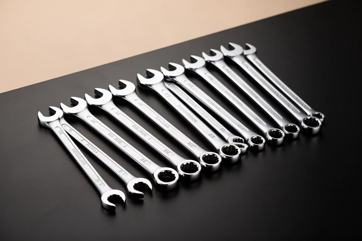 Matco 12-Piece Combination Wrench Set product image