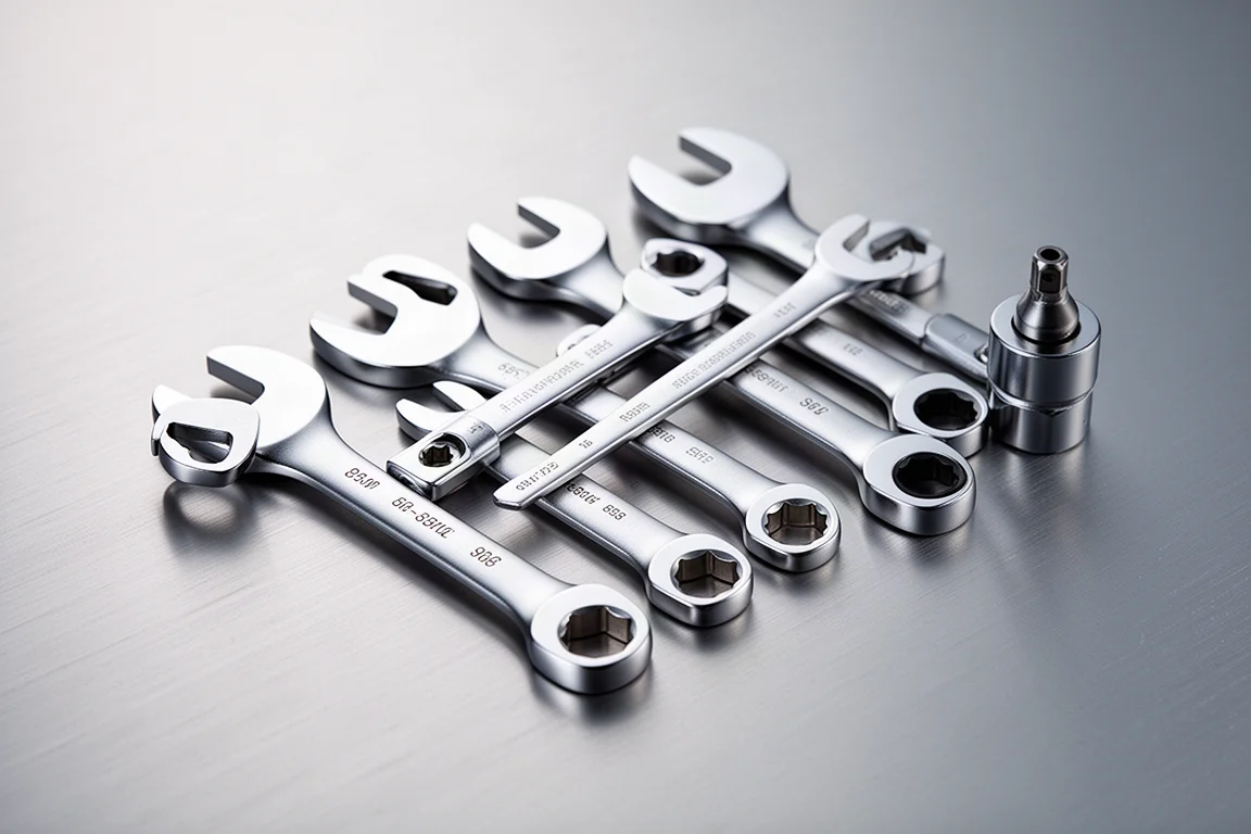 Matco Flare Nut Wrench Set product image