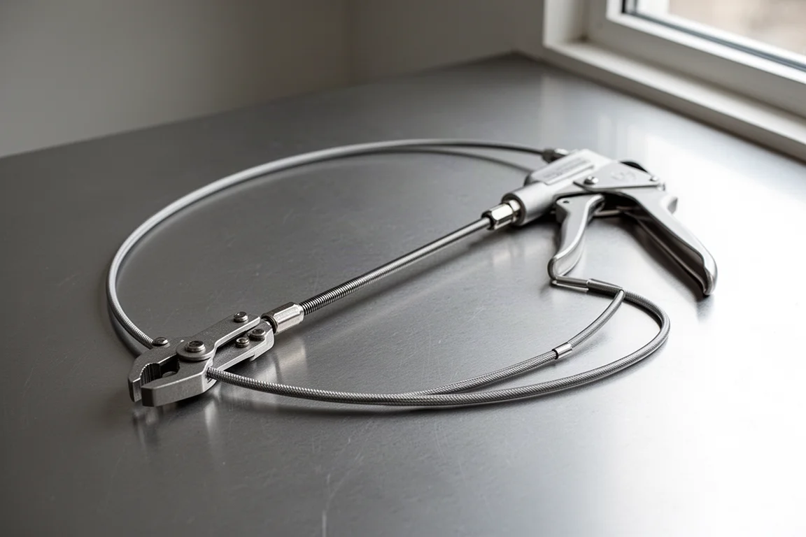 Matco HCPF90 Remote Hose Clamp Plier product image