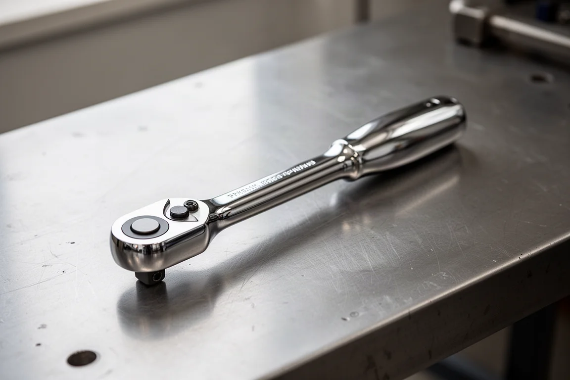Matco Locking Flex-Head Ratchet product image