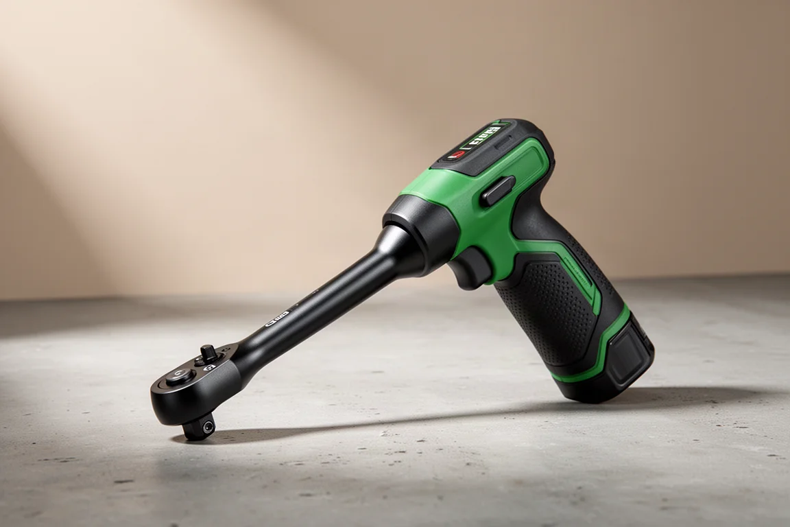Matco MCL1638SRG Infinium 16V Cordless Ratchet product image