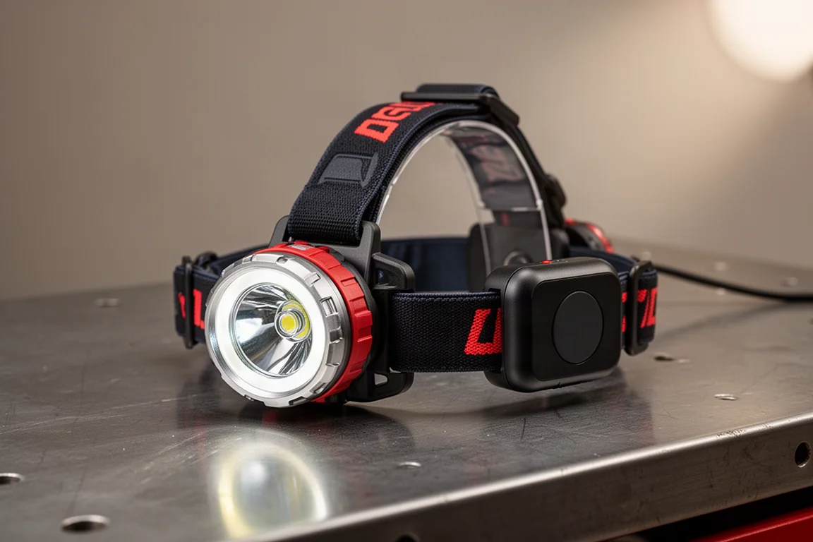 Matco ProCharge Headlamp product image