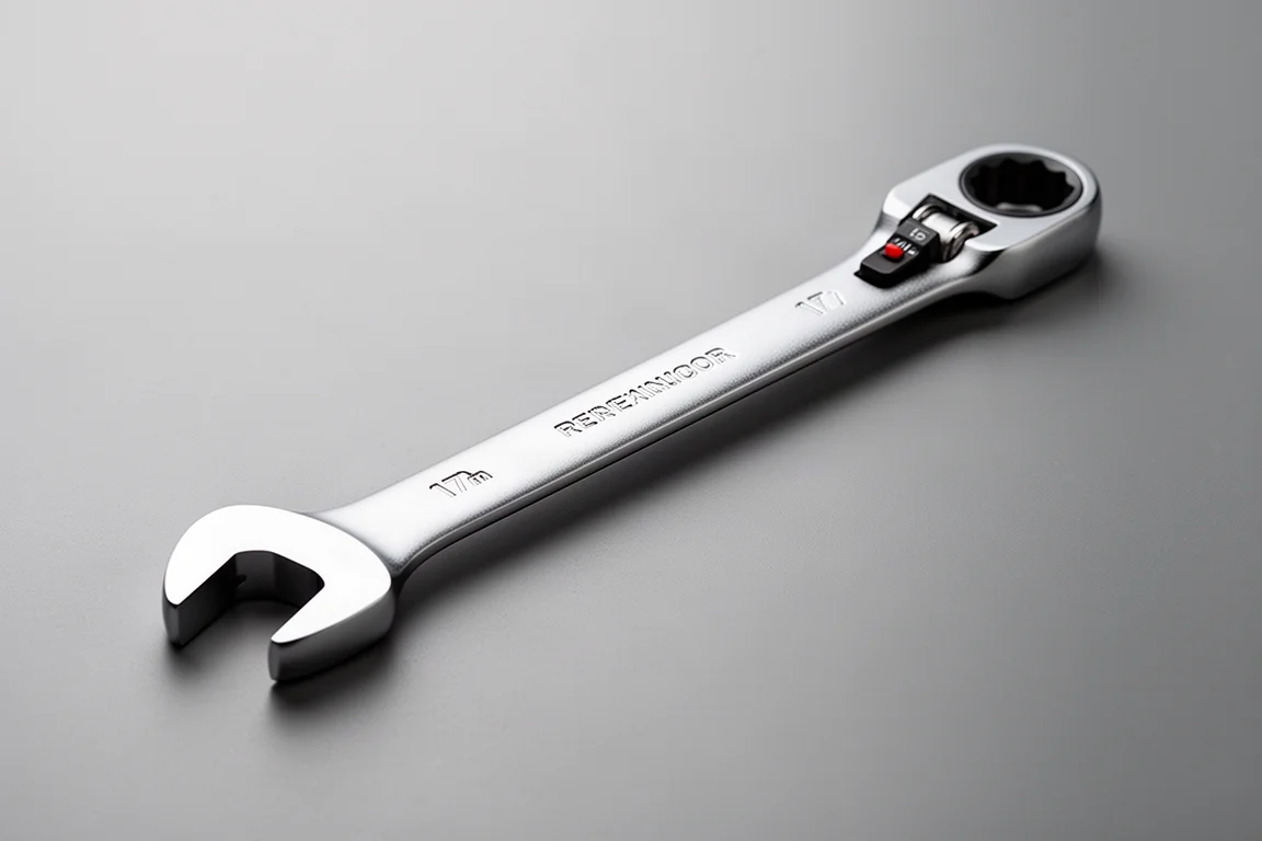 Matco Reversible Dual Drive Wrench product image